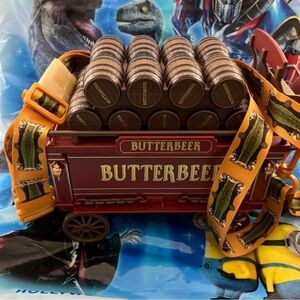 Universal Orlando Harry Potter Butterbeer
Cart Candy Container